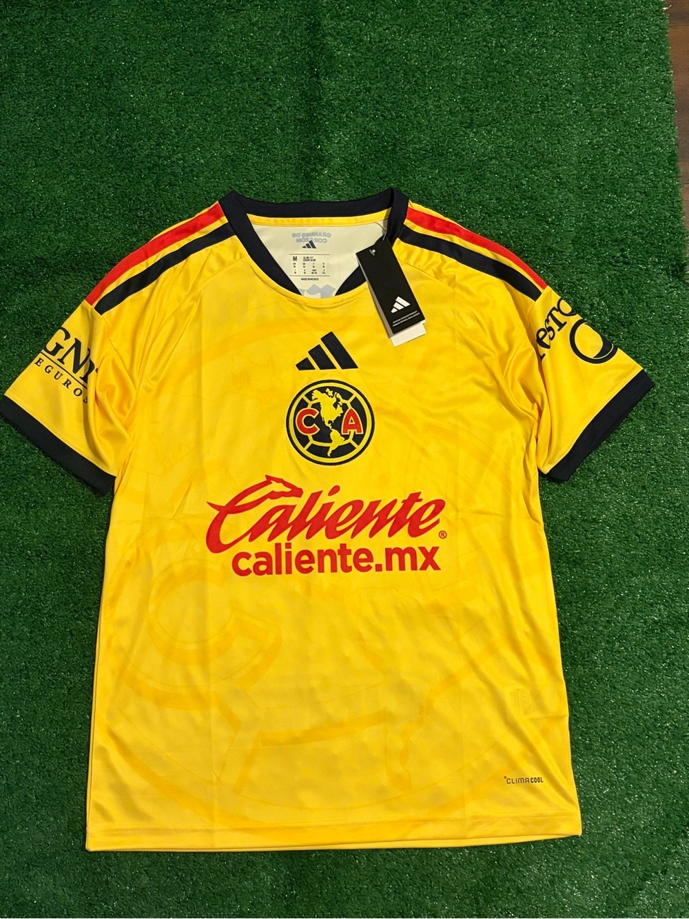 Club America Home Fan version Jersey